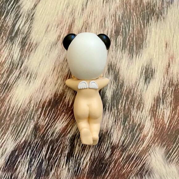 Sonny Angel Hipper Panda collectible mini figure Kawaii designer toy 1 figure - Picture 2 of 6